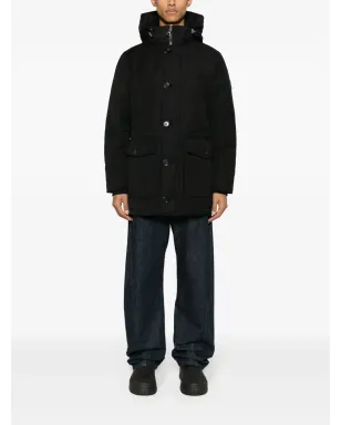 Tommy Hilfiger Rockie ダックダウンパーカ - Black - サムネイル2