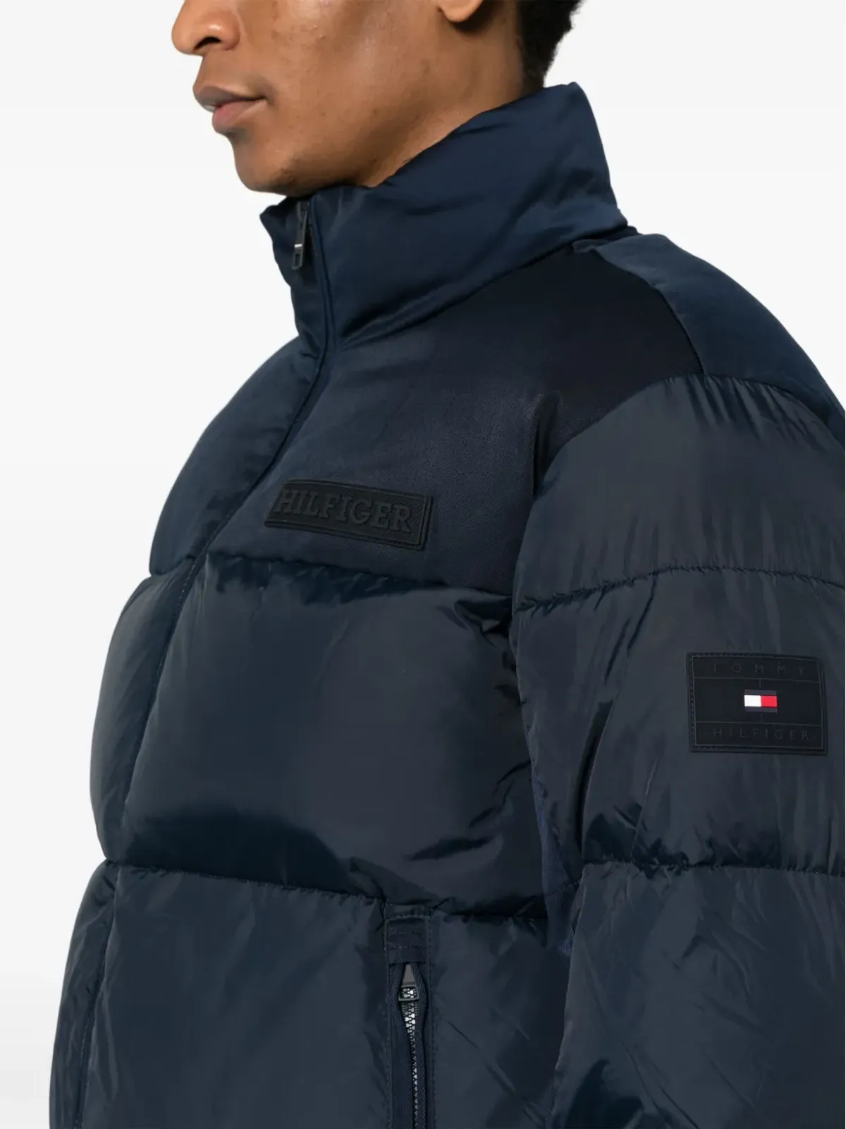 Tommy Hilfiger New York パディッドジャケット - 画像5