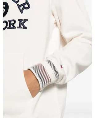 Tommy Hilfiger 刺繍ロゴ コットン パーカー - サムネイル5