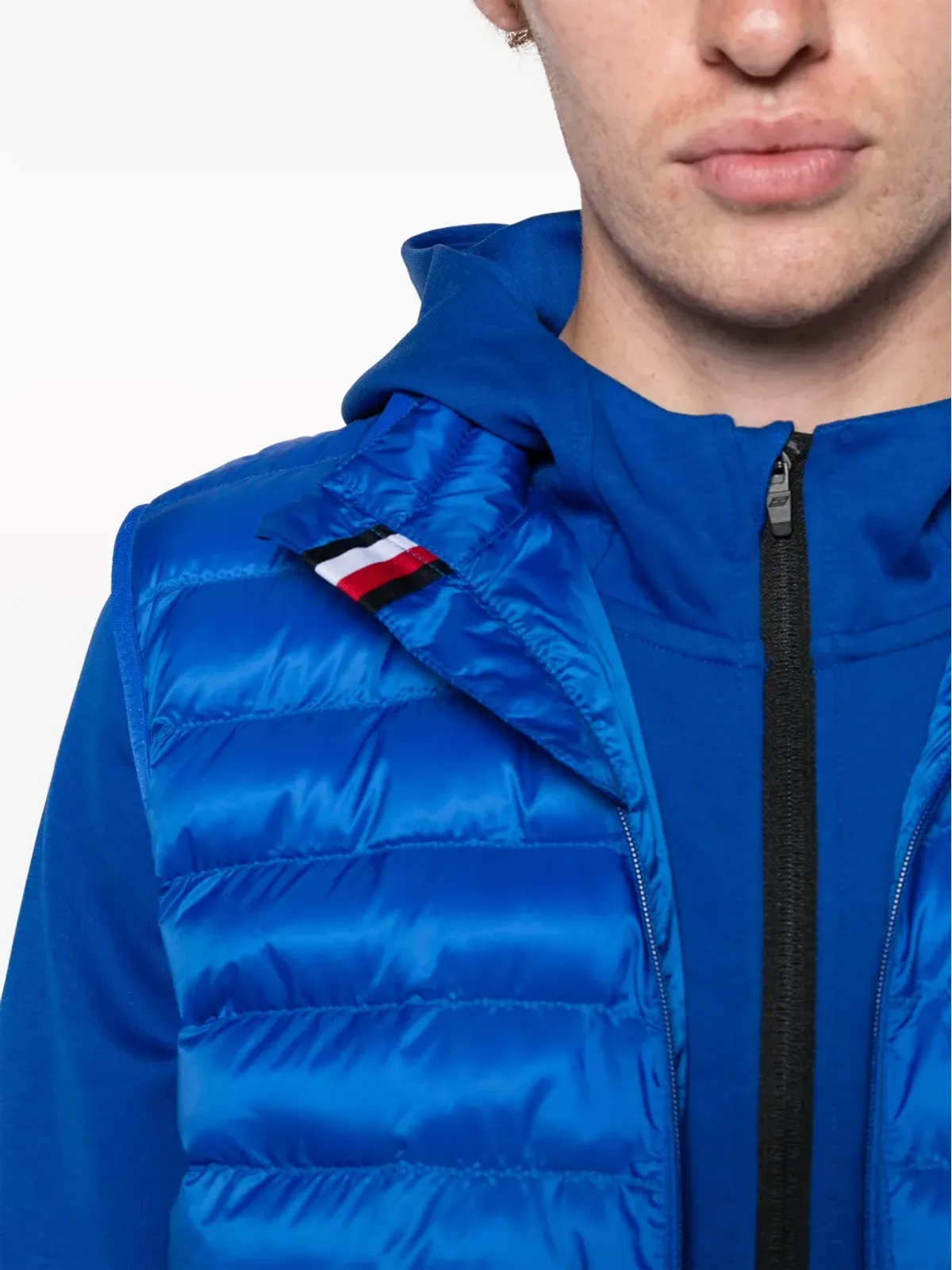 Tommy Hilfiger 軽量パッド入りベスト - 画像5