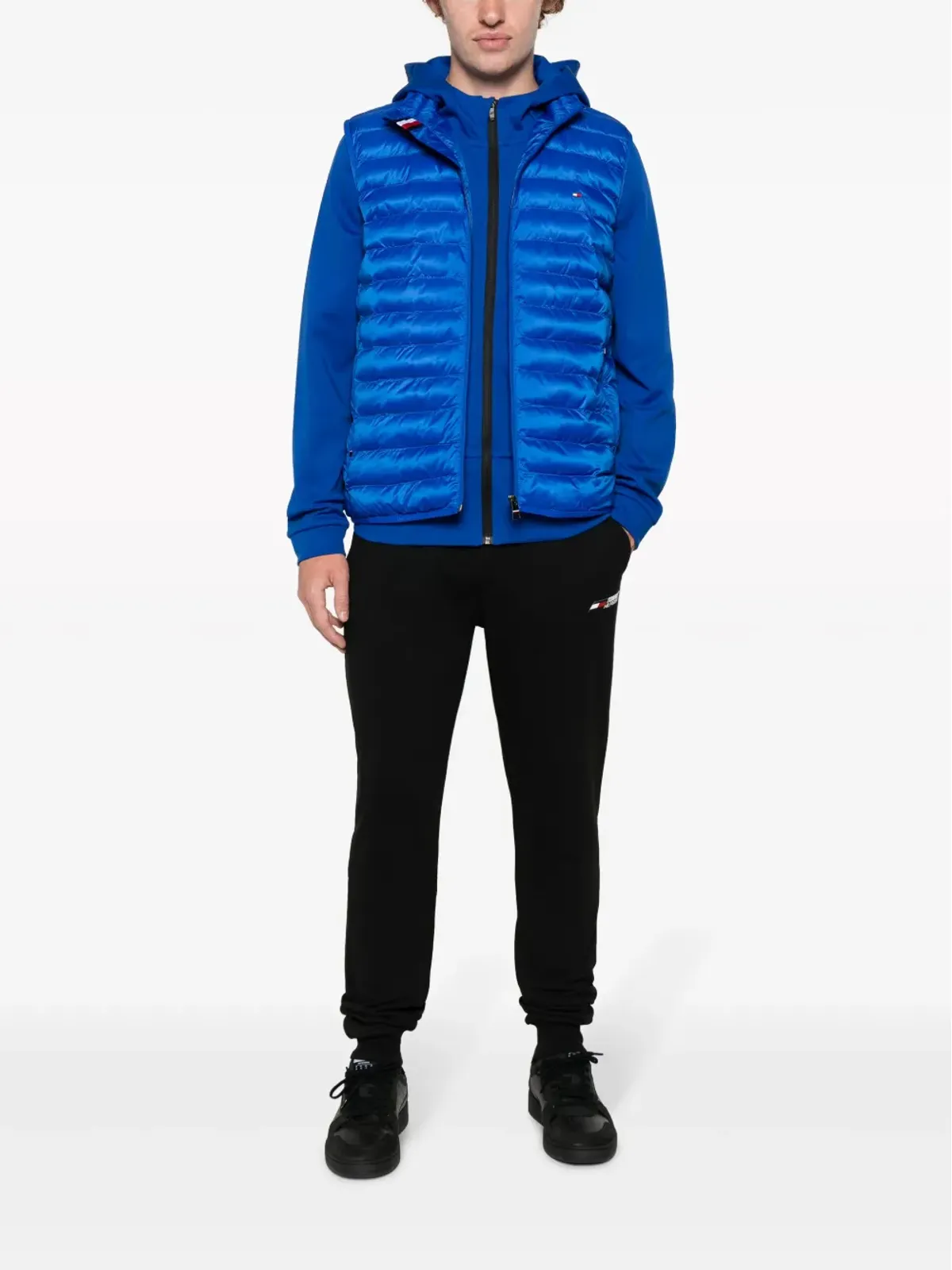Tommy Hilfiger 軽量パッド入りベスト - 画像2