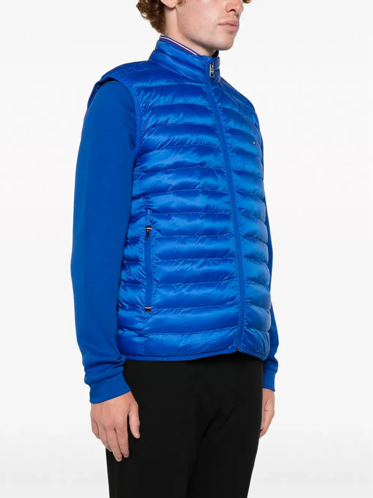 Tommy Hilfiger 軽量パッド入りベスト - 画像3
