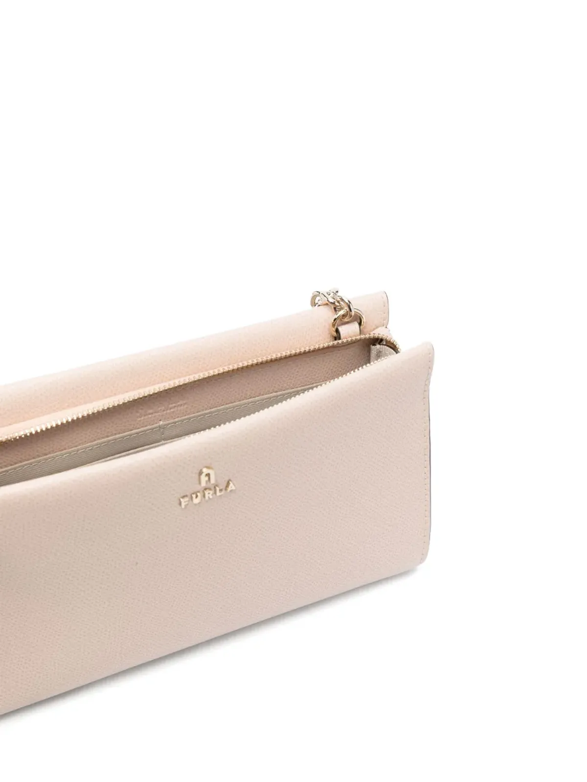 Furla バレリーナ ロゴプレート クロスボディバッグ - 画像5