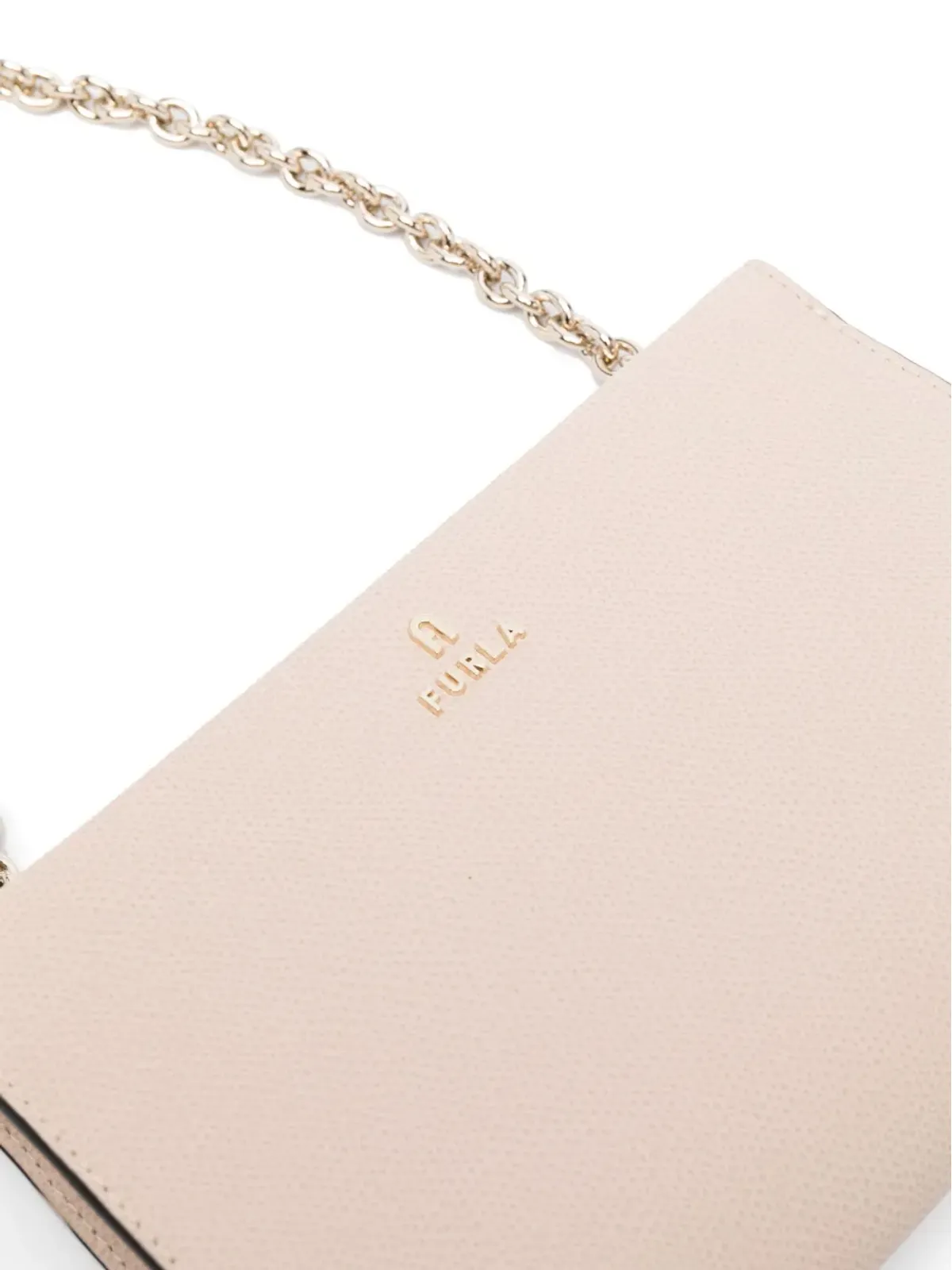 Furla バレリーナ ロゴプレート クロスボディバッグ - 画像4