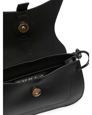 Furla ミニ Flow レザー ショルダーバッグ - サムネイル5