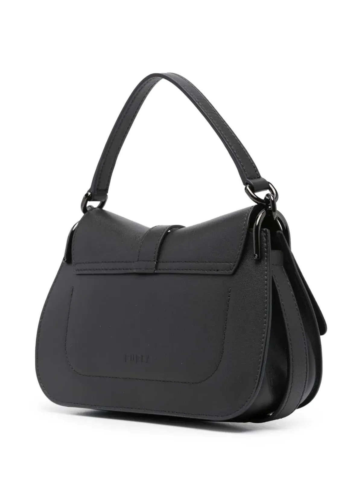 Furla ミニ Flow レザー ショルダーバッグ - 画像3