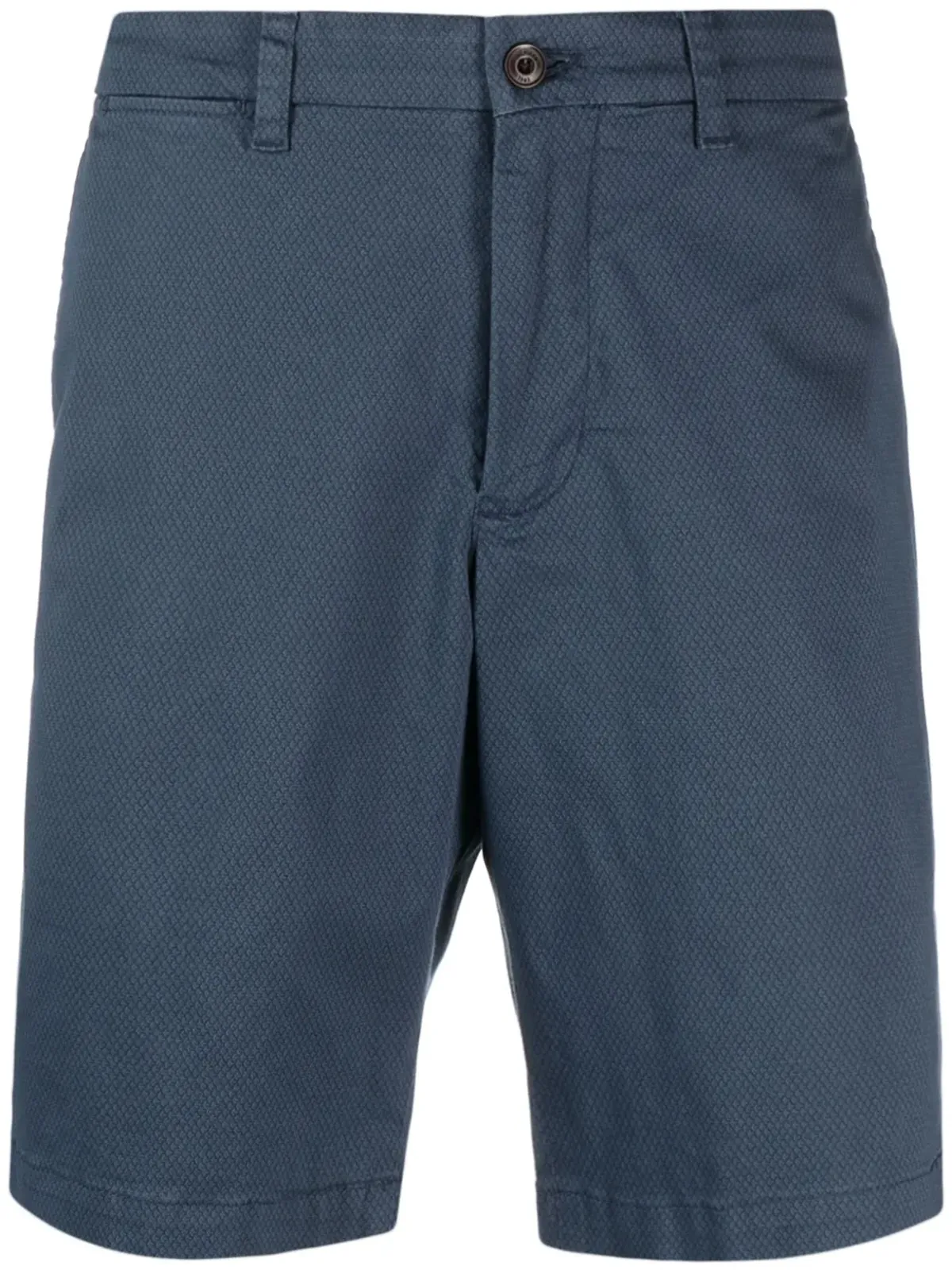 Tommy Hilfiger Brooklyn コットン チノショーツ - ブルー - 画像1