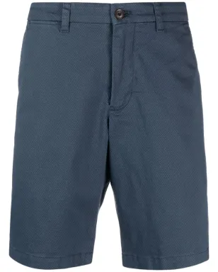 Tommy Hilfiger Brooklyn コットン チノショーツ - ブルー - サムネイル1