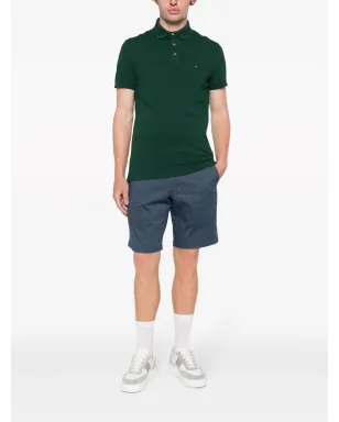 Tommy Hilfiger Brooklyn コットン チノショーツ - ブルー - サムネイル2