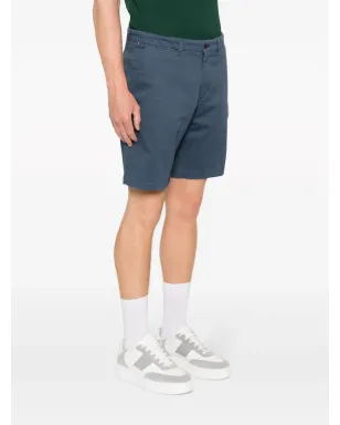 Tommy Hilfiger Brooklyn コットン チノショーツ - ブルー - サムネイル3