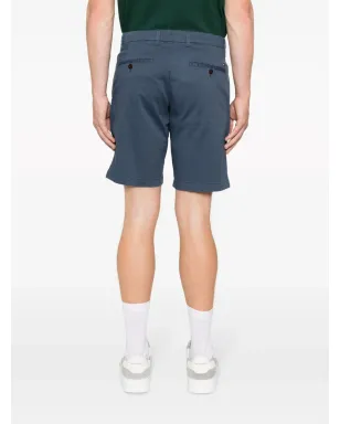 Tommy Hilfiger Brooklyn コットン チノショーツ - ブルー - サムネイル4