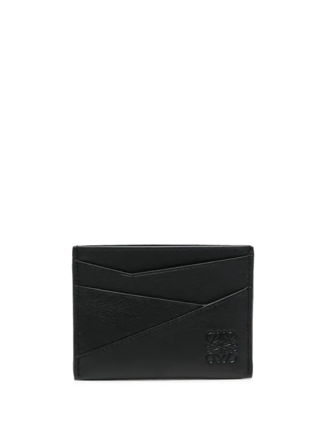 LOEWE LOEWE ロゴエンボス レザー カードホルダーの商品画像