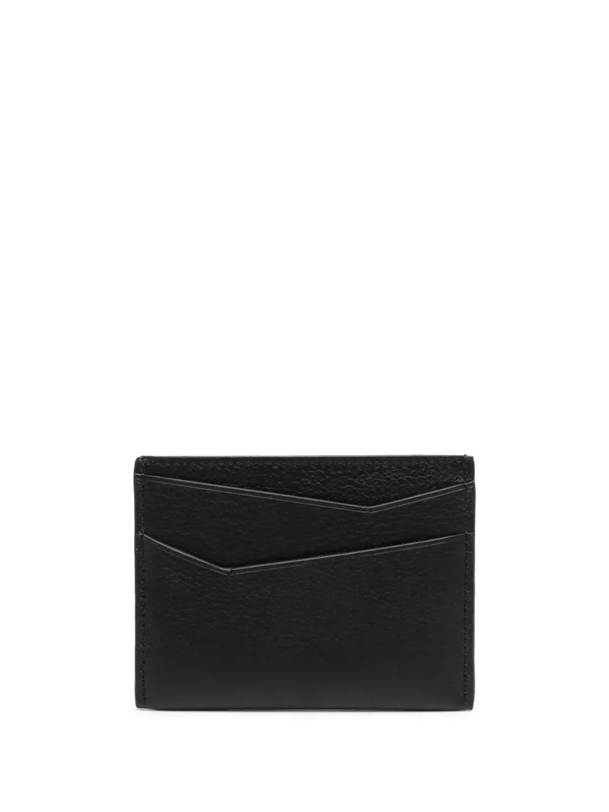 LOEWE ロゴエンボス レザー カードホルダー - 画像2