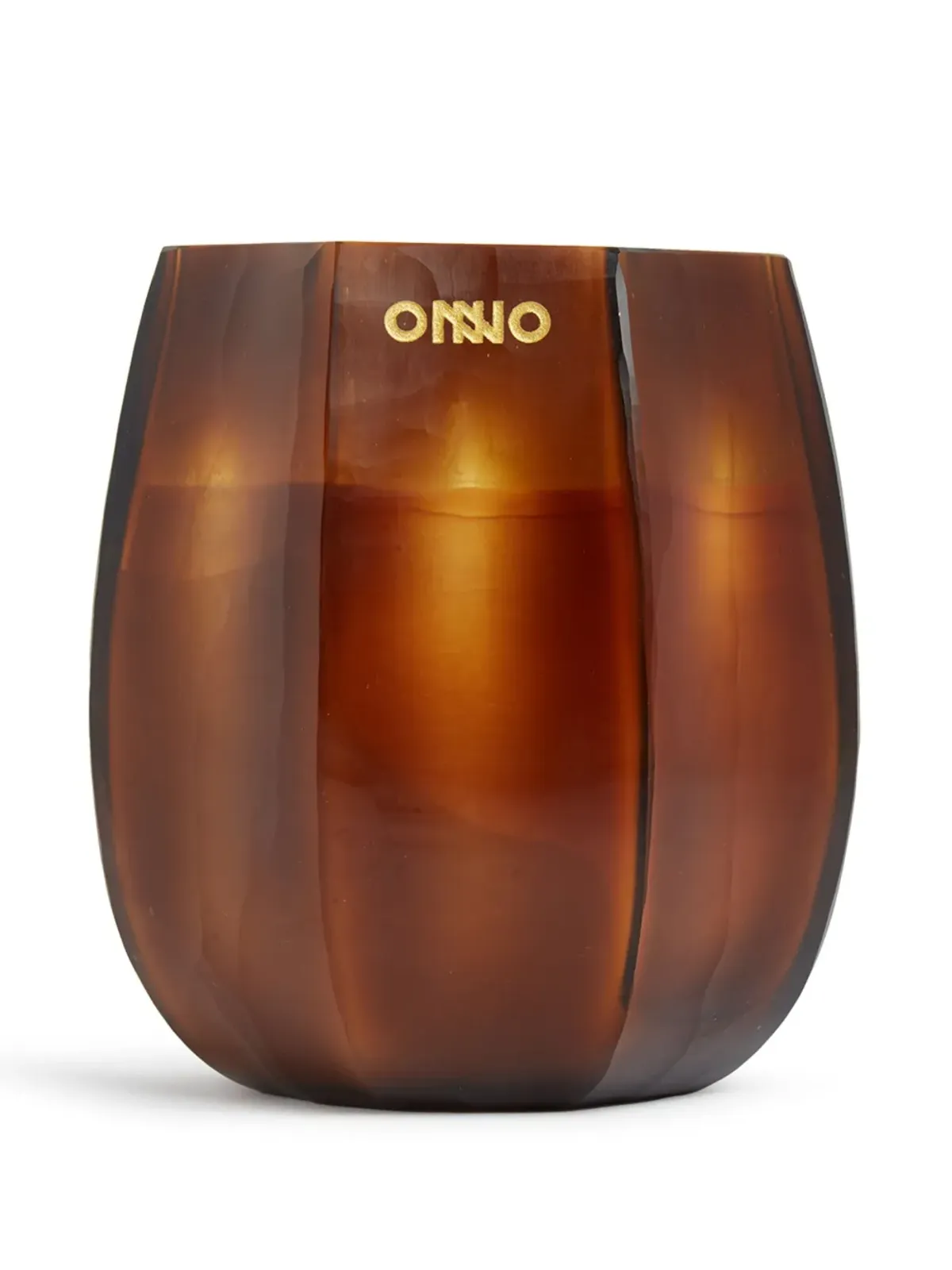 Onno Embrace センテッドキャンドル - オレンジ - 画像3