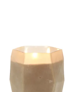 Onno Terre Light Smoked キャンドル - グレー - サムネイル2