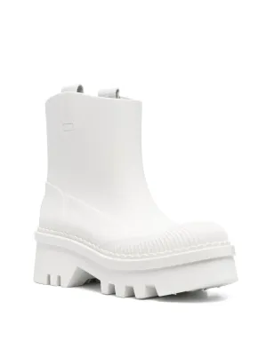 Chloé トラックソール レインブーツ - サムネイル2