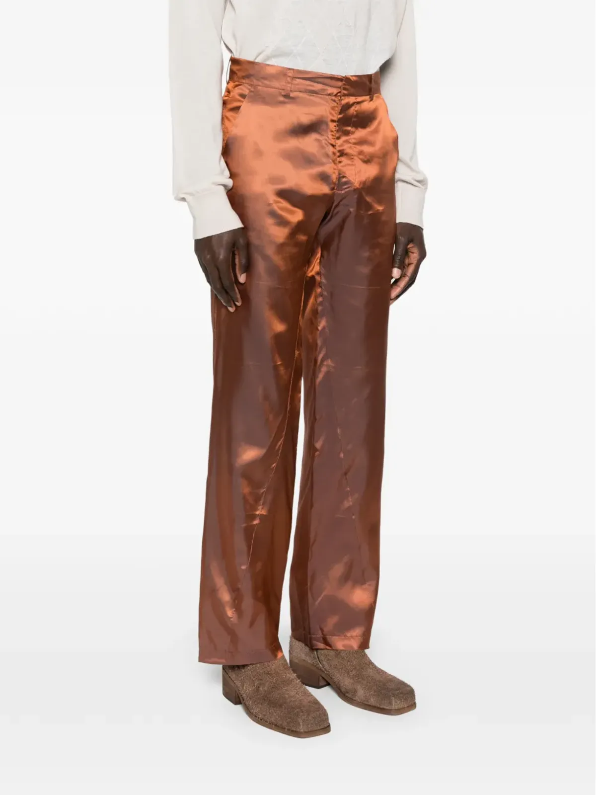 Bianca Saunders Bailey trousers - 画像3