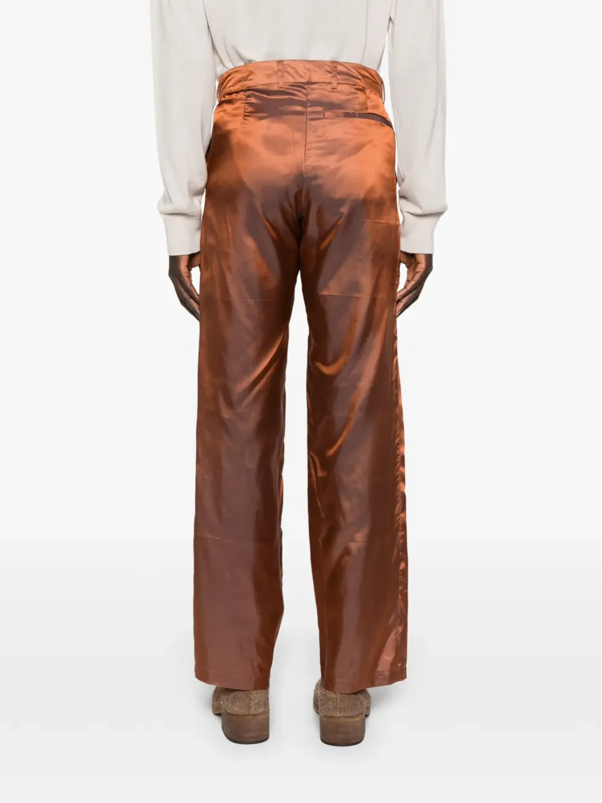 Bianca Saunders Bailey trousers - 画像4