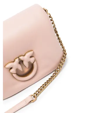 PINKO Love レザー・クロスボディバッグ - サムネイル5