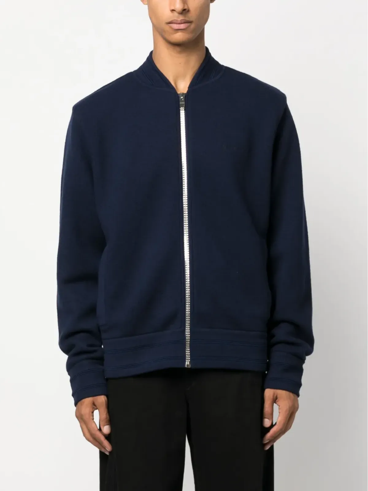 Givenchy 4Gモチーフ ウール ボンバージャケット - 画像3