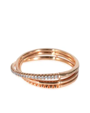 Cartier エタンセル・ド・カルティエ ダイヤモンド ブレスレット ピンク - サムネイル2