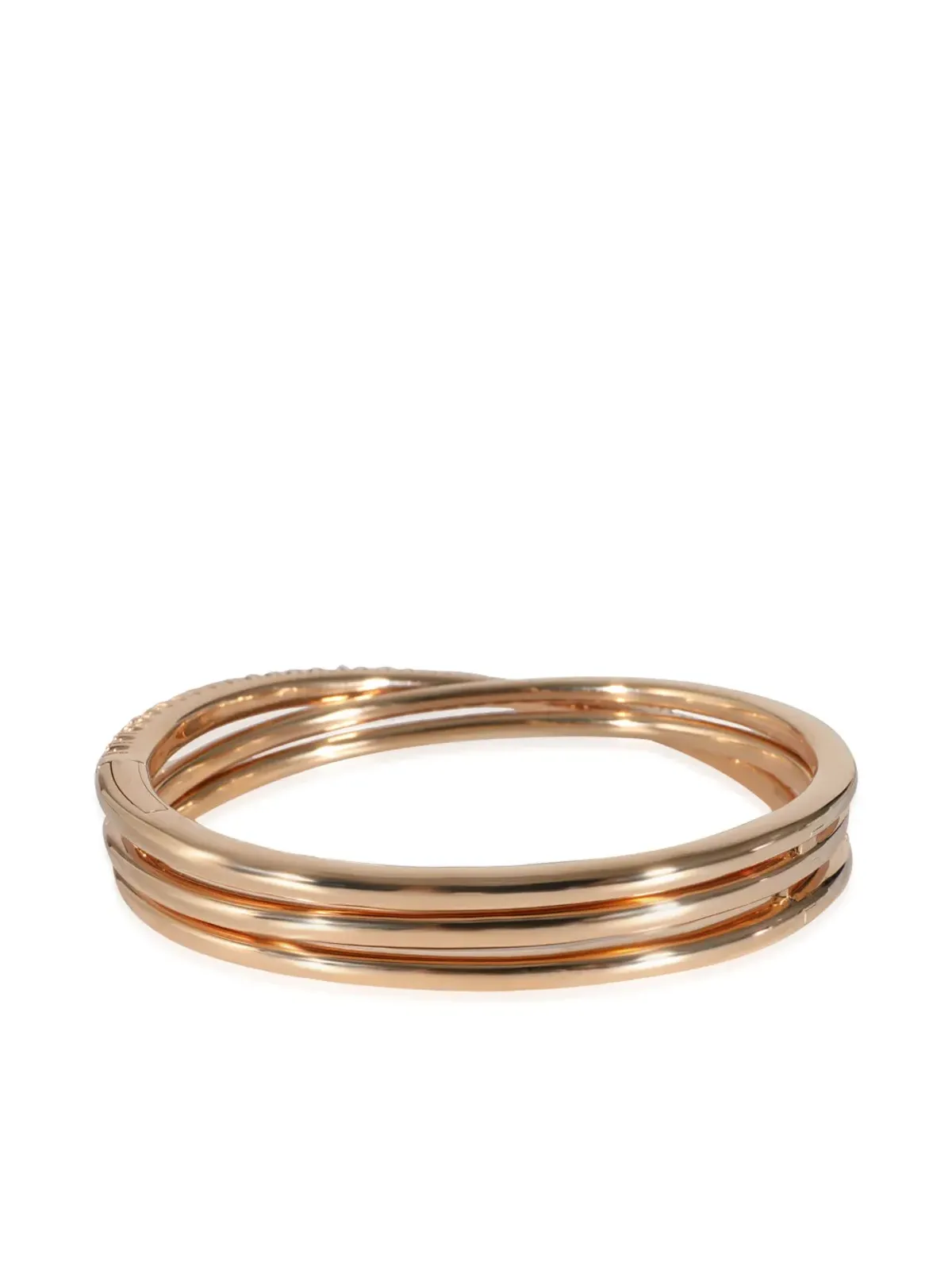 Cartier エタンセル・ド・カルティエ ダイヤモンド ブレスレット ピンク - 画像3