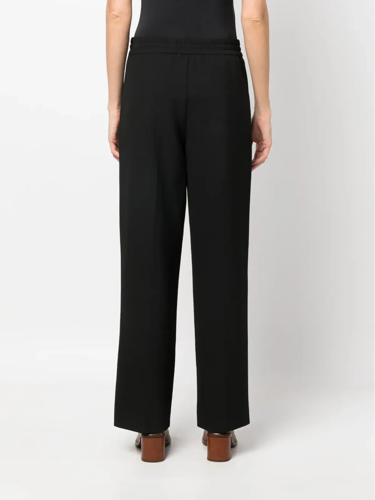 A.P.C. アルフレダ ドローコード付きトラウザー - 画像4