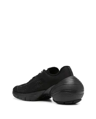 Givenchy TK-MX Runner パネルドデザイン スニーカー - ブラック - サムネイル3