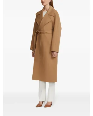 Ralph Lauren Collection レオナーダ カシミア ラップコート - サムネイル5