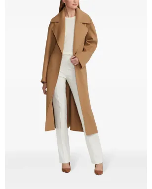 Ralph Lauren Collection レオナーダ カシミア ラップコート - サムネイル4