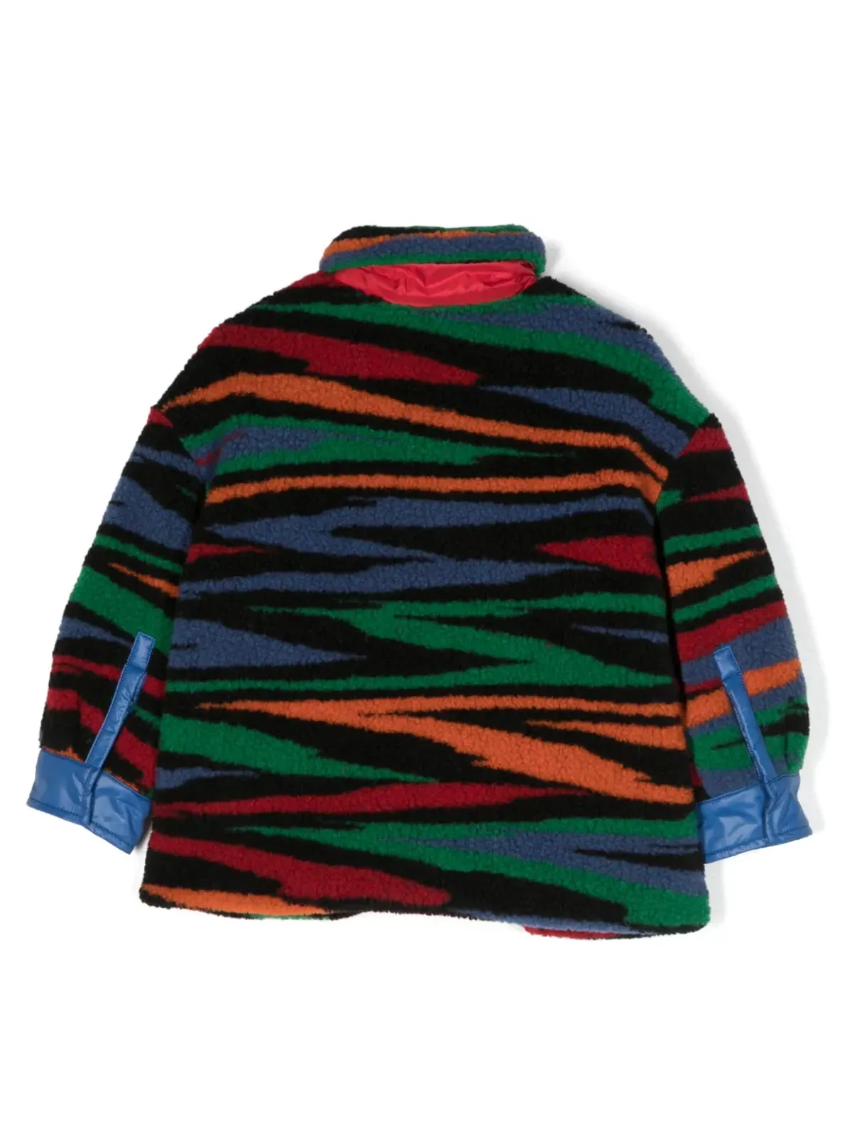 Missoni Kids ダッフルコート - 画像2