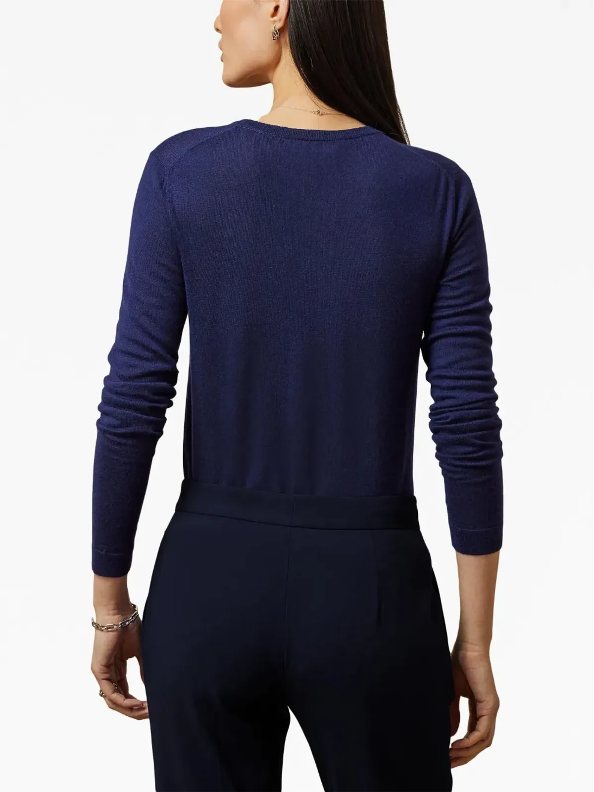 Ralph Lauren Collection ファインニットカシミヤジャンパー - 画像3