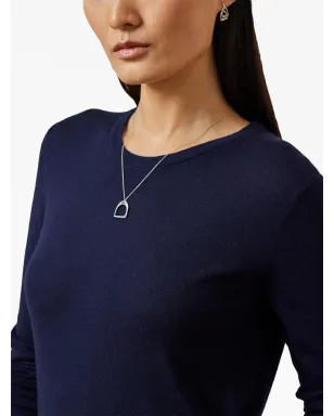 Ralph Lauren Collection ファインニットカシミヤジャンパー - サムネイル4