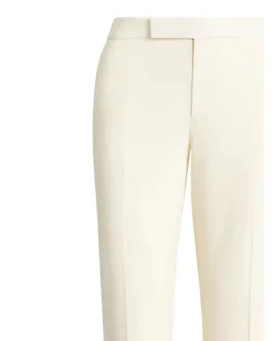 Ralph Lauren Collection プレスド・クレーズ ウールスラックス - サムネイル2