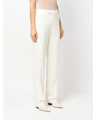 Ralph Lauren Collection プレスド・クレーズ ウールスラックス - サムネイル3