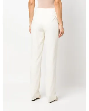 Ralph Lauren Collection プレスド・クレーズ ウールスラックス - サムネイル4