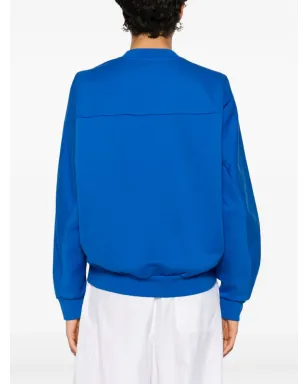 Alexander McQueen スカルプリント スウェットシャツ - サムネイル4