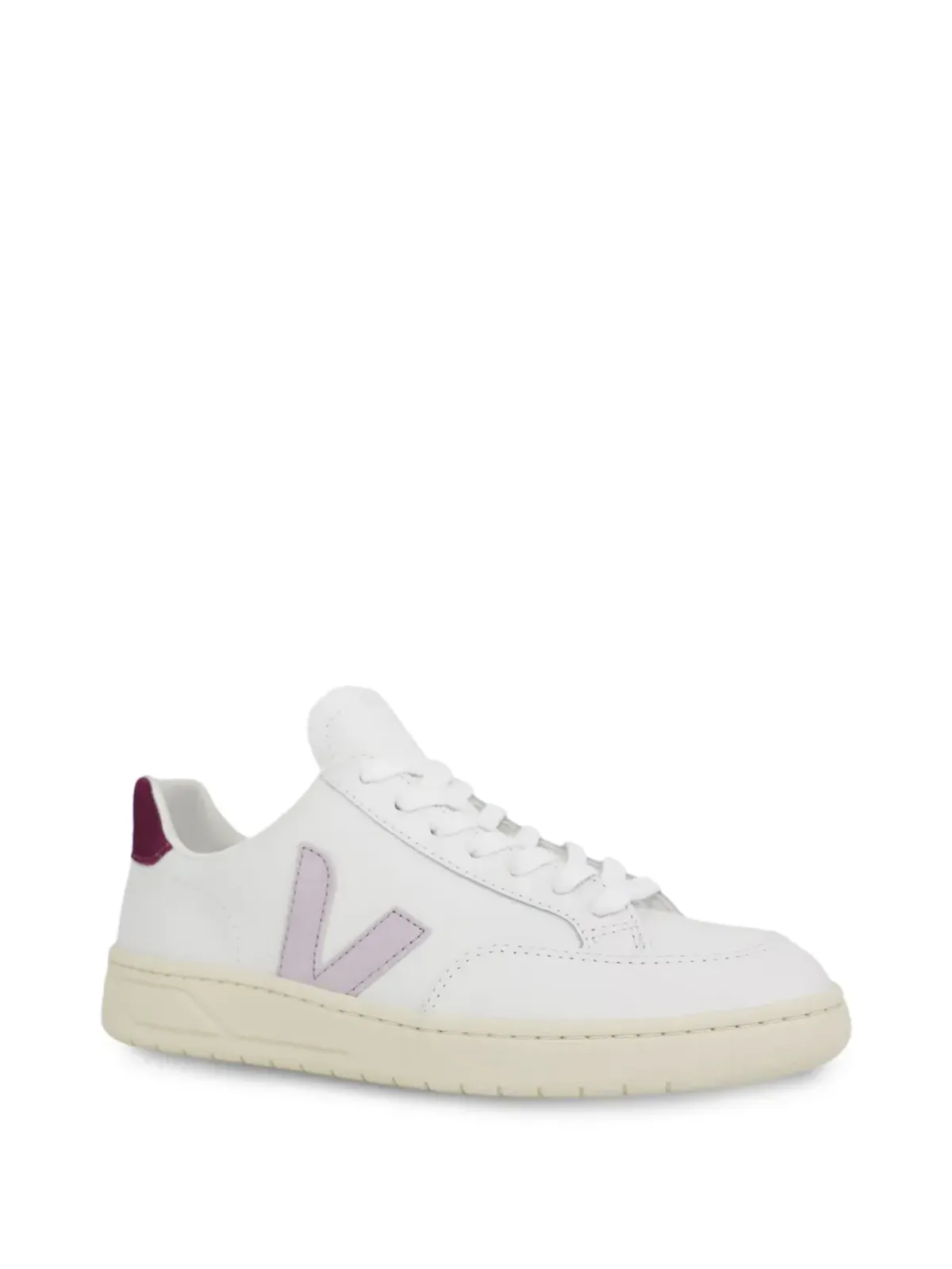 VEJA V12 ロートップスニーカー - ホワイト - 画像2