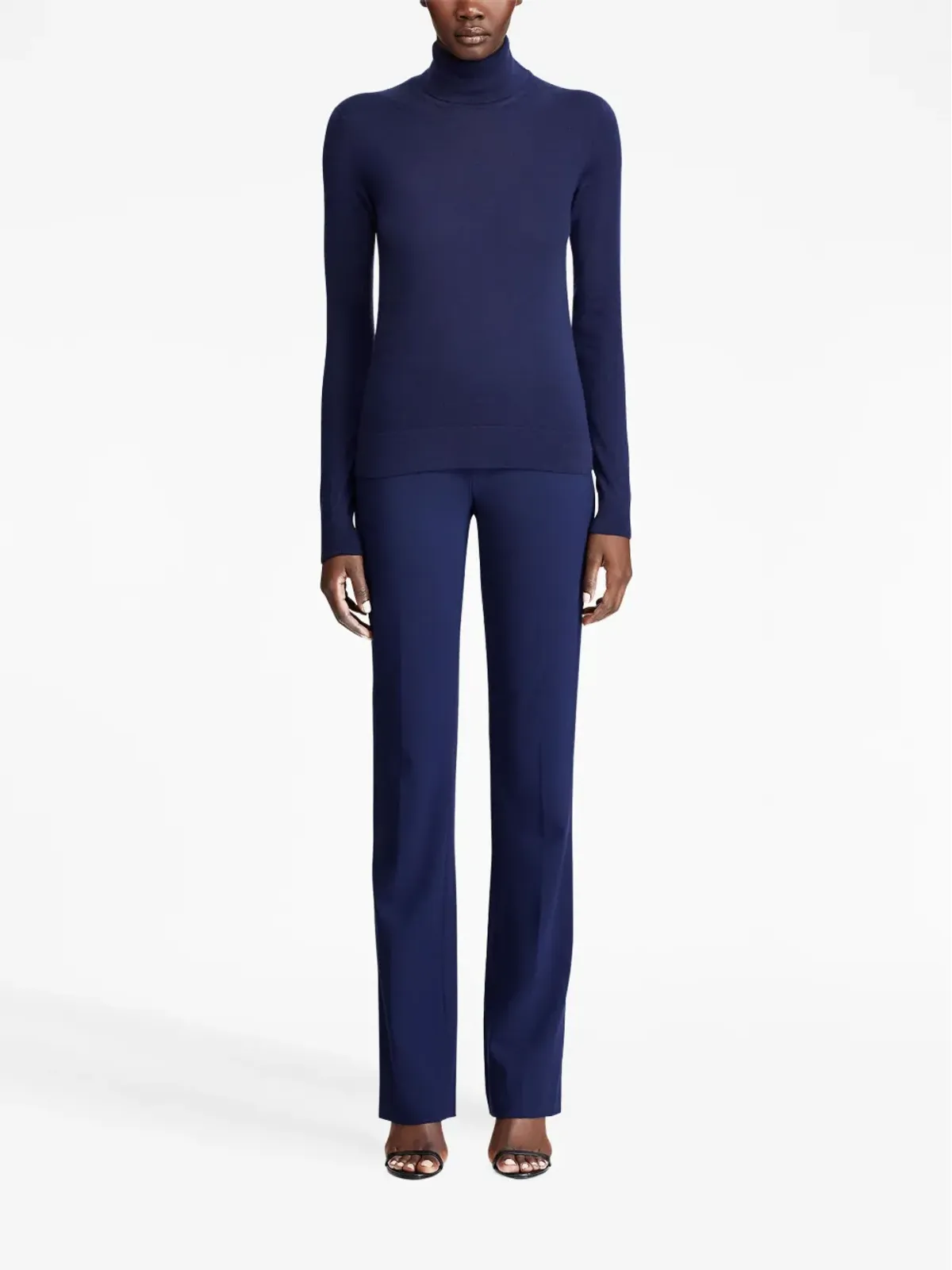 Ralph Lauren Collection ハイネックカシミヤセーター - 画像2