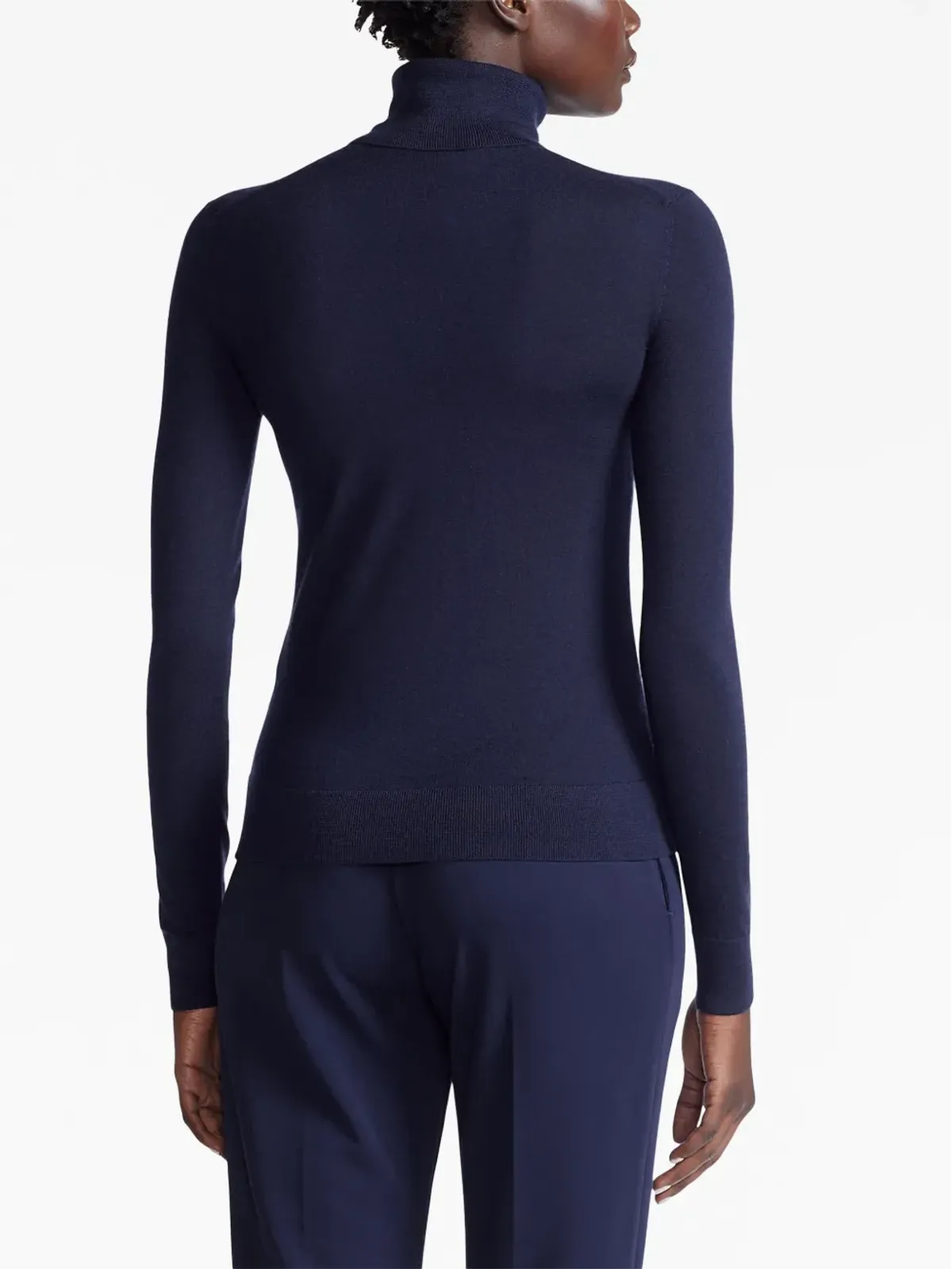 Ralph Lauren Collection ハイネックカシミヤセーター - 画像4