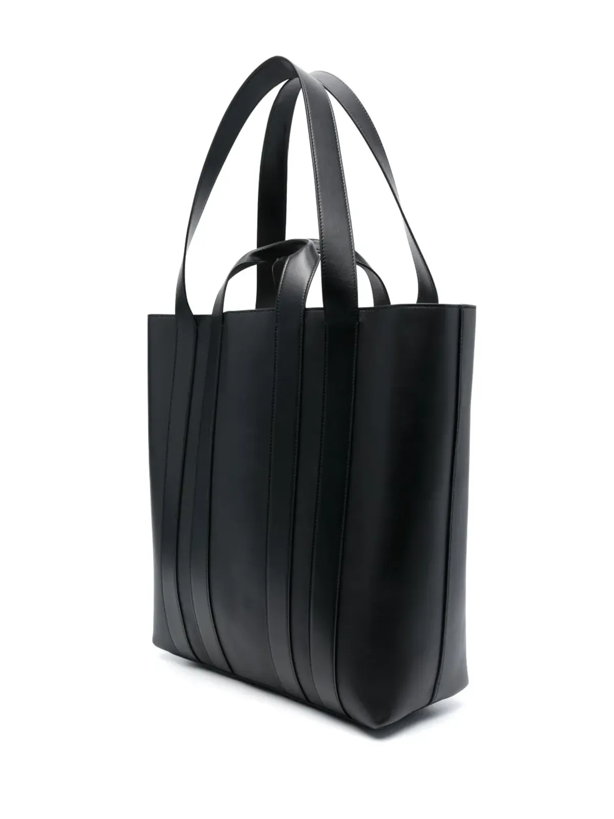 Lanvin Ballade North South レザー トートバッグ - 画像3