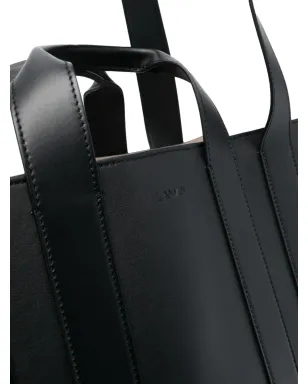 Lanvin Ballade North South レザー トートバッグ - サムネイル4