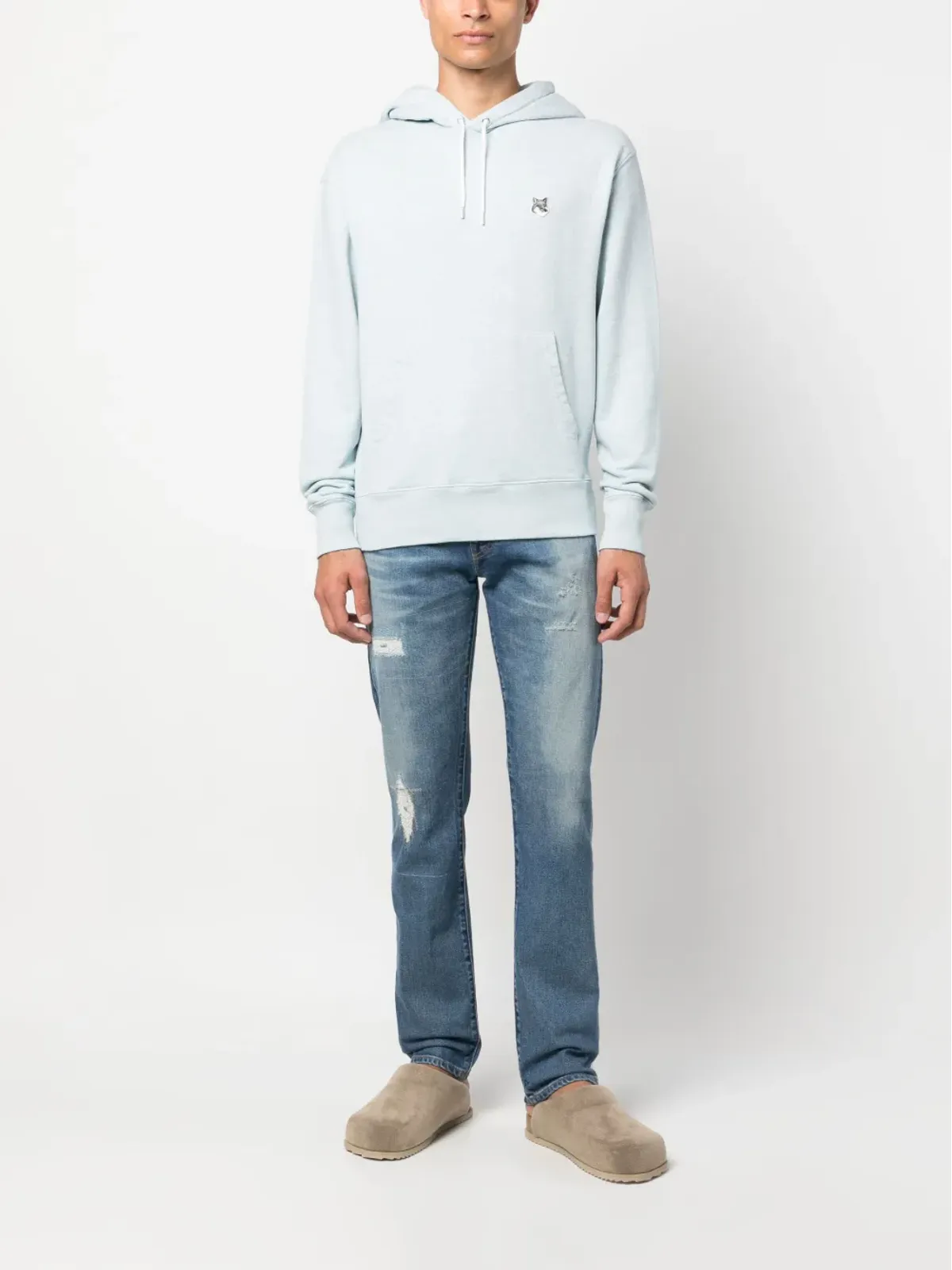 Levi's ミッドライズ ストレートジーンズ - 画像2