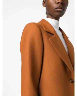 TWINSET シングルブレスト ベルト付きコート - サムネイル5