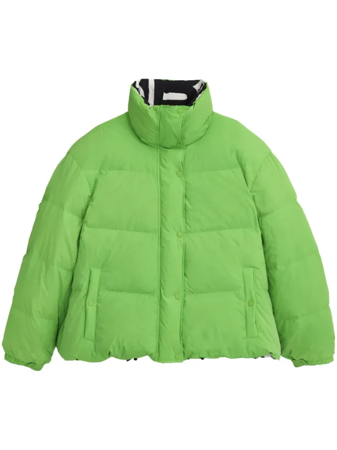 Marc Jacobs Marc Jacobs リバーシブルダウンジャケット（ブラック）の商品画像