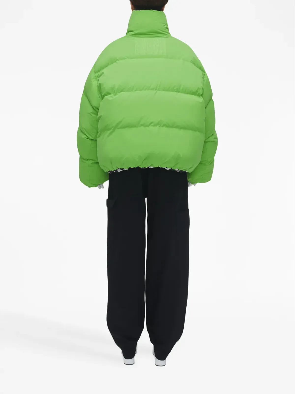 Marc Jacobs リバーシブルダウンジャケット（ブラック） - 画像5