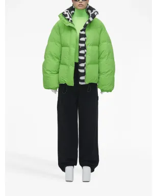 Marc Jacobs リバーシブルダウンジャケット（ブラック） - サムネイル2