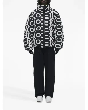 Marc Jacobs リバーシブルダウンジャケット（ブラック） - サムネイル3