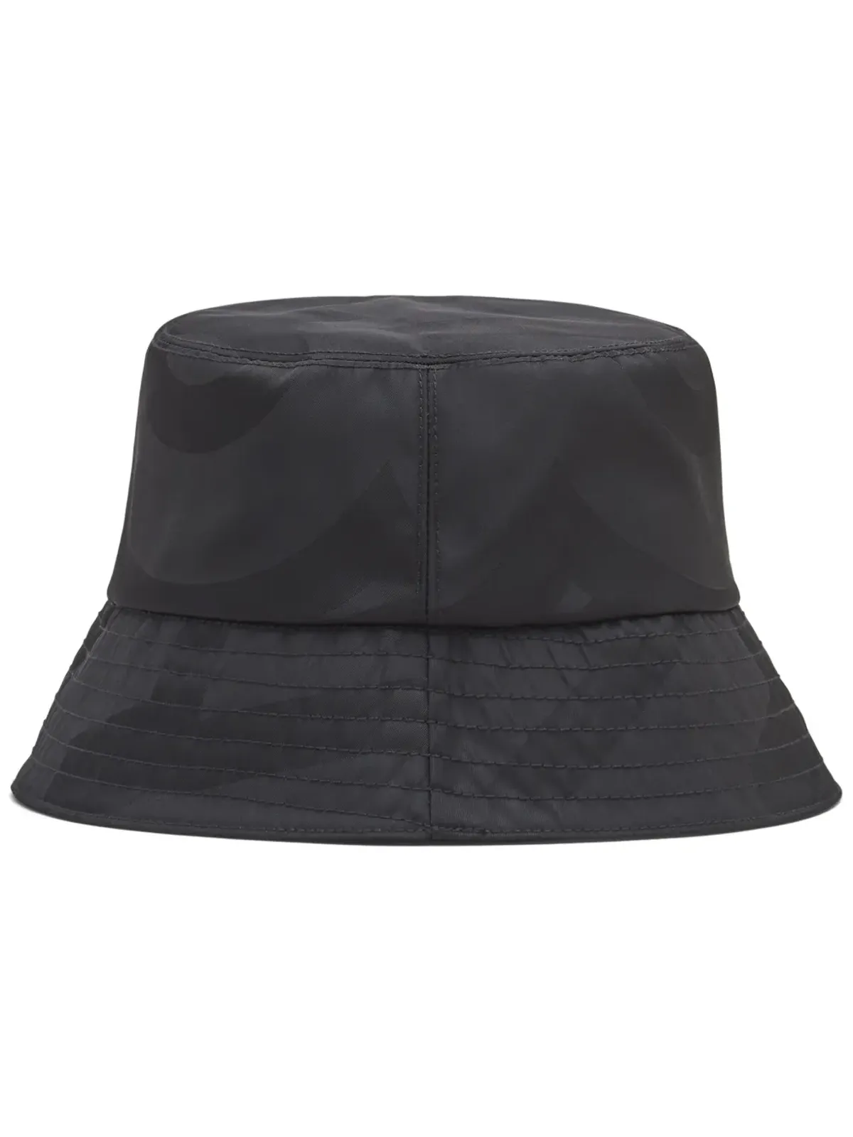 Marc Jacobs モノグラム柄バケットハット - 画像1