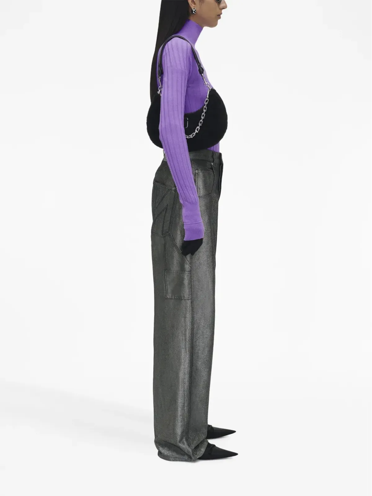Marc Jacobs The Curve バッグ - 画像3